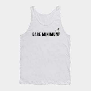 Bare Minimum Tank Top